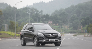 Mercedes-benz GLE400 4Matic Exclusive 2015