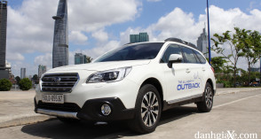 Subaru Outback 2.5i-S 2015