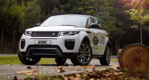 Land Rover Range Rover Evoque  2016