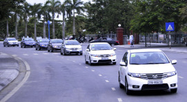 Thử mức tiêu thụ “siêu tiết kiệm” của Honda City và CR-V mới